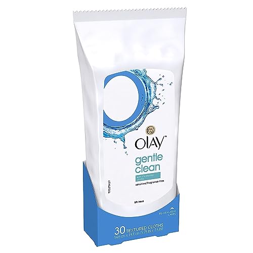 Olay Wet Cleansing Towelette thumb #4
