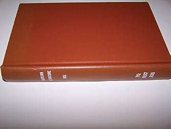 Hardcover Castilian Literature. Book