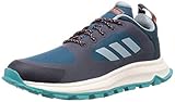 adidas Response Trail X W Trace Blue Ash Grey Tech Mineral 39