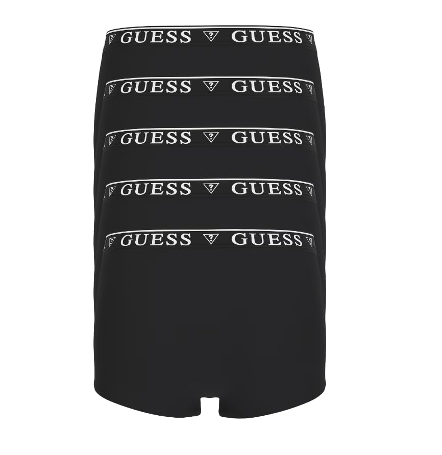 GUESS Men's Njfmb Brief 5 Pack2