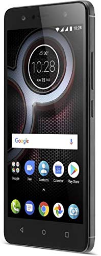 Image of Lenovo K8 Plus (Venom Black, 3GB RAM, 32GB Storage)
