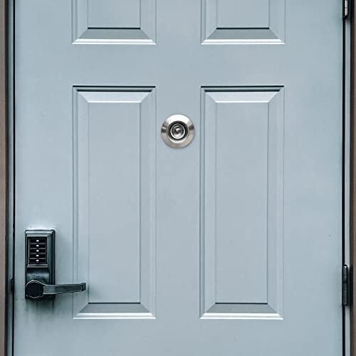 Smart Door Viewer Digital Peephole