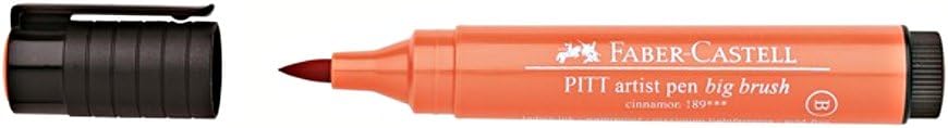 Faber-Castell Pitt Big Brush Artist Pens Cinnamon 189