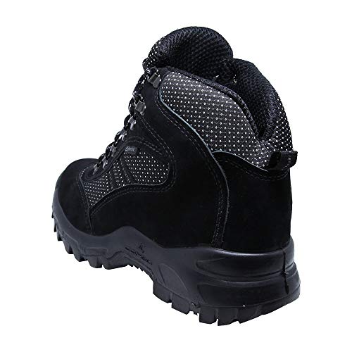 Bota Summit Premium 42, Preto, NTK Tático