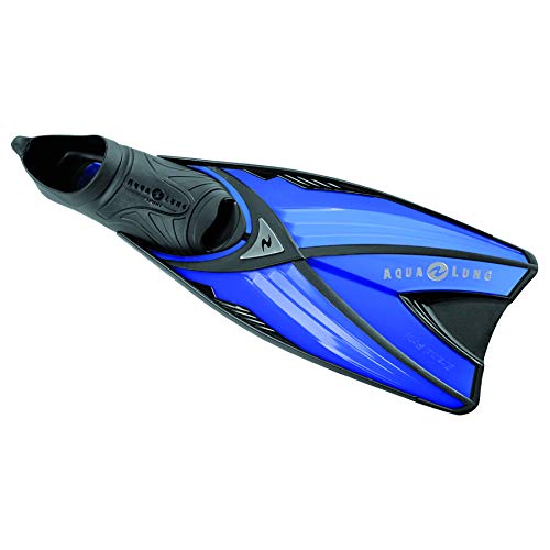 Aqua Lung216.62 Grand Prix Plus Diving Snorkeling Fins EU 42/43, Blue