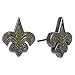 NFL New Orleans Saints Stud Earrings