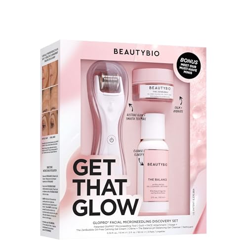 BeautyBio Get That Glow