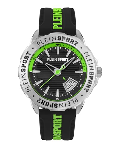 Montre homme silicone Plein Sport PSGDA0124 étanche sport