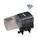 Alimentador automático del Pescado comedero,Mando a Distancia WiFi o Temporizador de Comida...