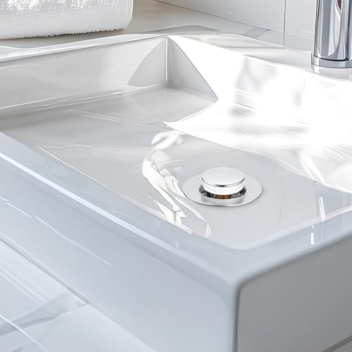 Tapón de desagüe para lavabo de baño DOITOOL acero inoxidable miniatura 5