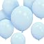 Baby Blue Balloons