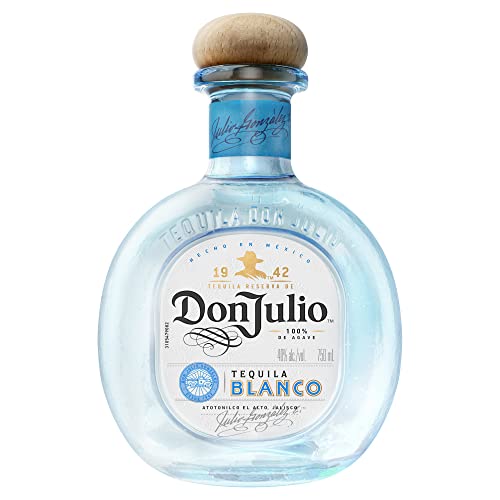 Don Julio Blanco Tequila, 750 Ml, 80 Proof #TOP14