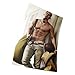 Price comparison product image Fortiaboot Channing Tatum Shirtless & Sexy Magic Mike - Poster print Wall 15 x 23 Inches (38 x 58 cm) (380 x 580mm) Gift Decorative Print