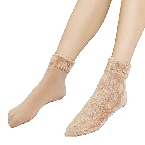 Image of Kyron Fashions Women's Velvet Socks