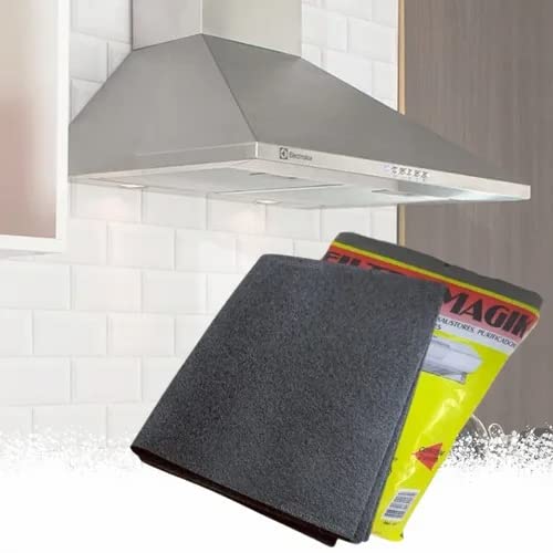 Filtro Manta P/Coifa, Exaustor, Depurador Colormaq, Suggar Pacote 2 un