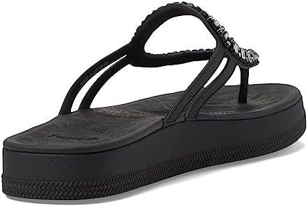 Sanuk Sunshine SL Gem Black 6 B (M) | Image 4