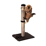 Max & Marlow Tall Scratch Post, 26