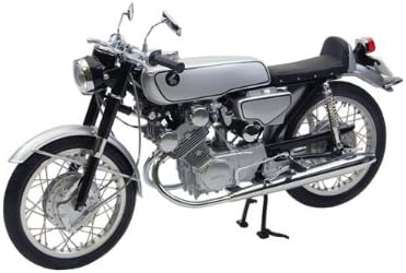 EBBRO - Honda CR93 (Street Black) (Diecast Model) (Japan Import)