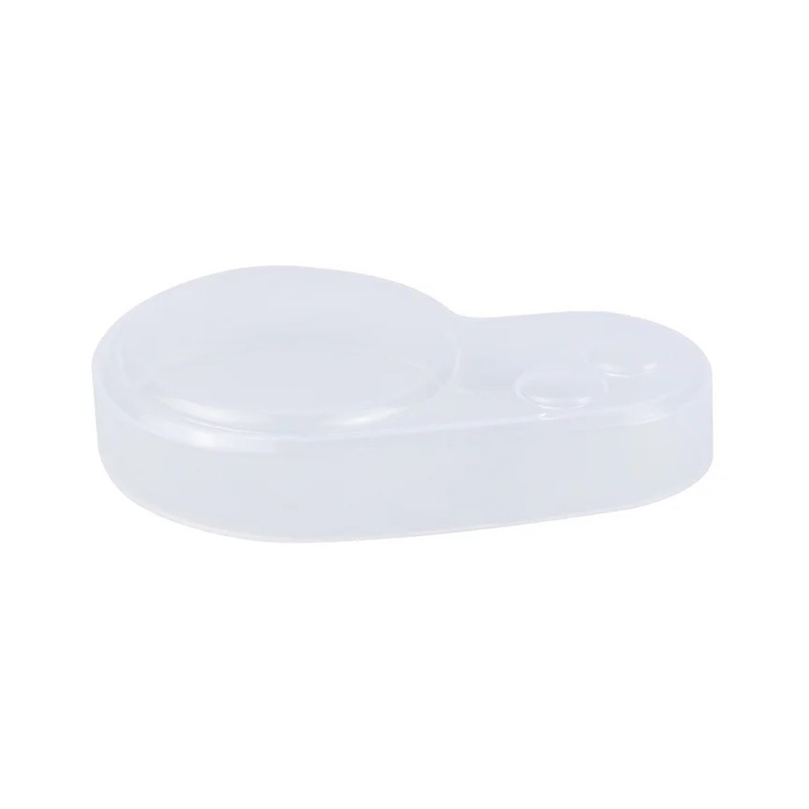Funda protectora compatible con patinete eléctrico KuGoo M4 PRO antiarañazos transparente 4