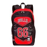 Mochila NBA Magic Chicago Bulls - Sestini