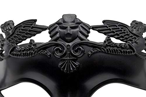 "BAWASEEHI Masquerade Mask" - Image 4