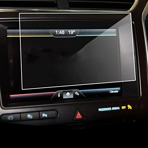 Écran tactile rayé ? Protection verre trempé Ford Explorer 2013-2017
