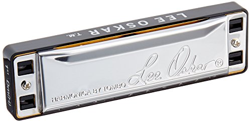 Lee Oskar 797055 Harmonica Harmonic Minor Ré mineur - Les Beatles, Paul McCartney, John Lennon, RIngo Starr, George Harrison Lee Oskar 797055 Harmonica Harmonic Minor Ré mineur – Image 4