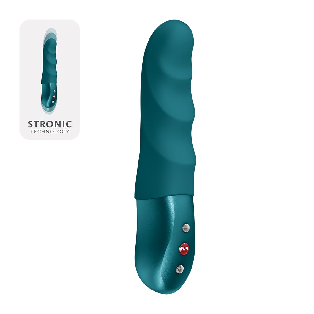 Fun Factory Stronic Petite | Stoßender G-Punkt-Vibrator für Einsteiger