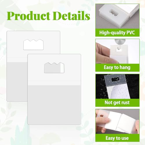 Image of 30 Pack Adhesive Picture Hanger, Sawtooth Picture Hangers No Nail Foamboard Hangers for Photos Mat Art Maps Mat Boards Posters