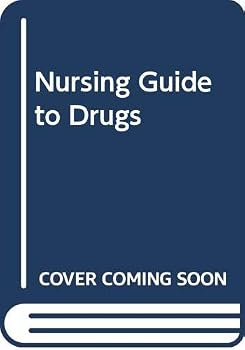 Paperback A nursing guide to drugs Book