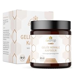 bedrop Gelée Royale Kapseln Bio...
