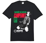 2025 Concacaf vs Blue Lock Mexico Gold Cup Champions Comfort Colors Adult Heavyweight T-Shirt