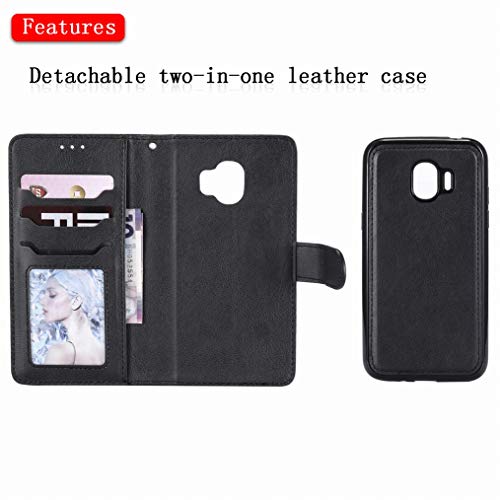 LEMORRY Custodia per Samsung Galaxy J2 PRO (2018)