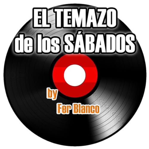 『EL TEMAZO DE LOS S&Aacute;BADOS』のカバーアート