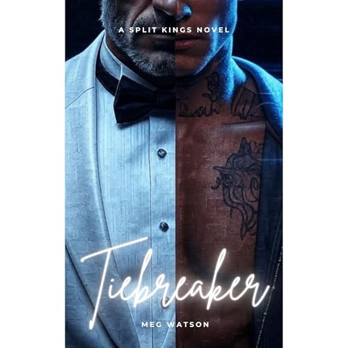 Tiebreaker Audiolibro Por Meg Watson arte de portada