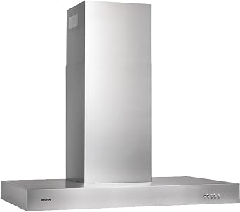 Broan B5336SS 36 Wall Mount Chimey Hood 450 Cfm Max