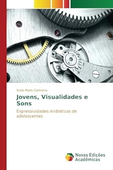 Paperback Jovens, Visualidades e Sons [Portuguese] Book