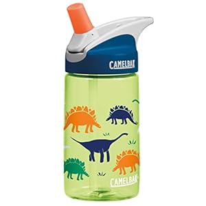 CamelBak eddy Kids BPA Free Water Bottle