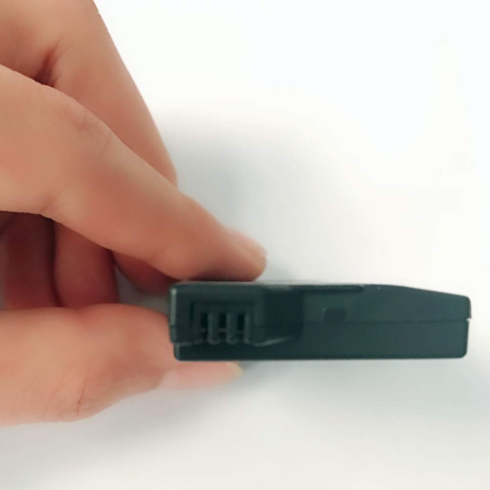 1 Pack PSP Battery S110 1200 mAh Replacement Slim Batteries for Sony Playstation PSP2000 PSP2001 PSP2003 PSP2004 PSP3000 PSP3001 PSP3003 PSP3004