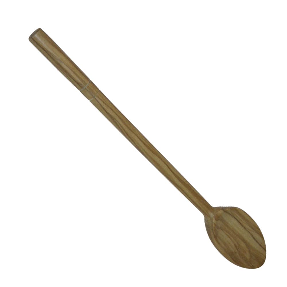 Łyżka kuchenna 25 cm drewno oliwkowe
