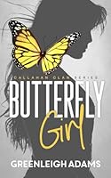 Butterfly Girl (Callahan Clan) B09BC73TQR Book Cover