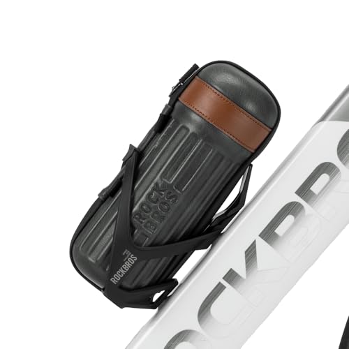ROCKBROS Bicycle Capsule Repair Tool Bag& Storage Box Bicycle Maintenance Accessories Organizer with Zipper