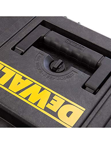 Coffret DeWALT Tough System DS150 bac de rangement chantier - 7