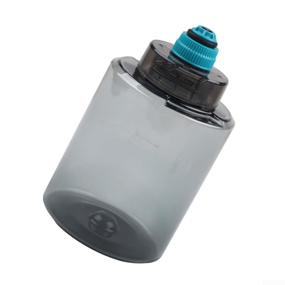 Apriscatole in gomma con impugnatura ergonomica antiscivolo per una facile apertura di bottiglie e coperchi, guarnizione resistente al calore, strumento per donne e anziani, rosso, 9,5 x