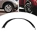 LUNUMAOS Front Wheel Arch Molding Trim, Front Wheel Arch Molding for Nissan Juke 2011-2017, Car Side Wheel Molding Splash Guard, OE 63861-1KA0A (Passenger Side)