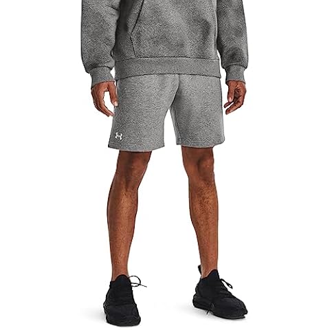Under Armour Rival Fleece Running Shorts with Pockets Cover