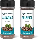 Amazon Grocery, All Spice Ground, 2.5 ounce (Pack of 2)