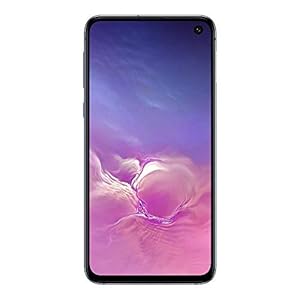 2019 Samsung Galaxy S10e 128GB – Negro Prisma (Reacondicionado)