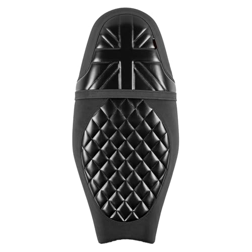 Asiento para motocicleta Street Twin y Speed Twin 900 cojín trasero y delantero para conductor