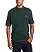 RIGGS WORKWEAR by Wrangler Men's Short Sleeve Henley,Forest Green,X-Large